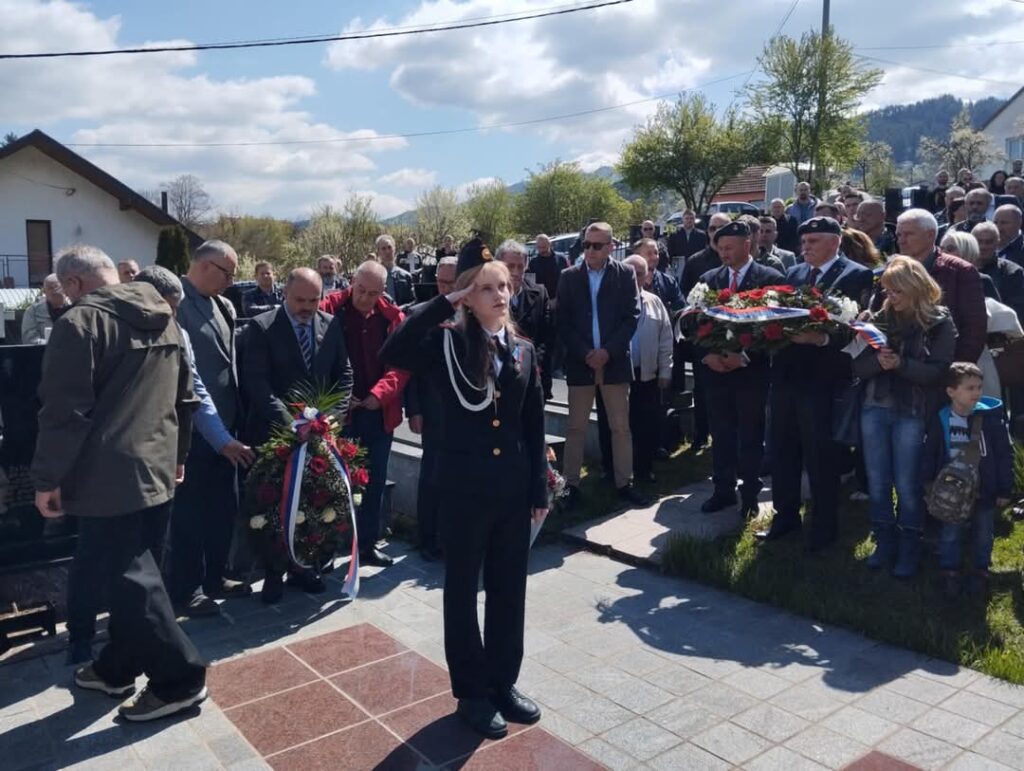 Obilježen Dan ruskih dobrovoljaca