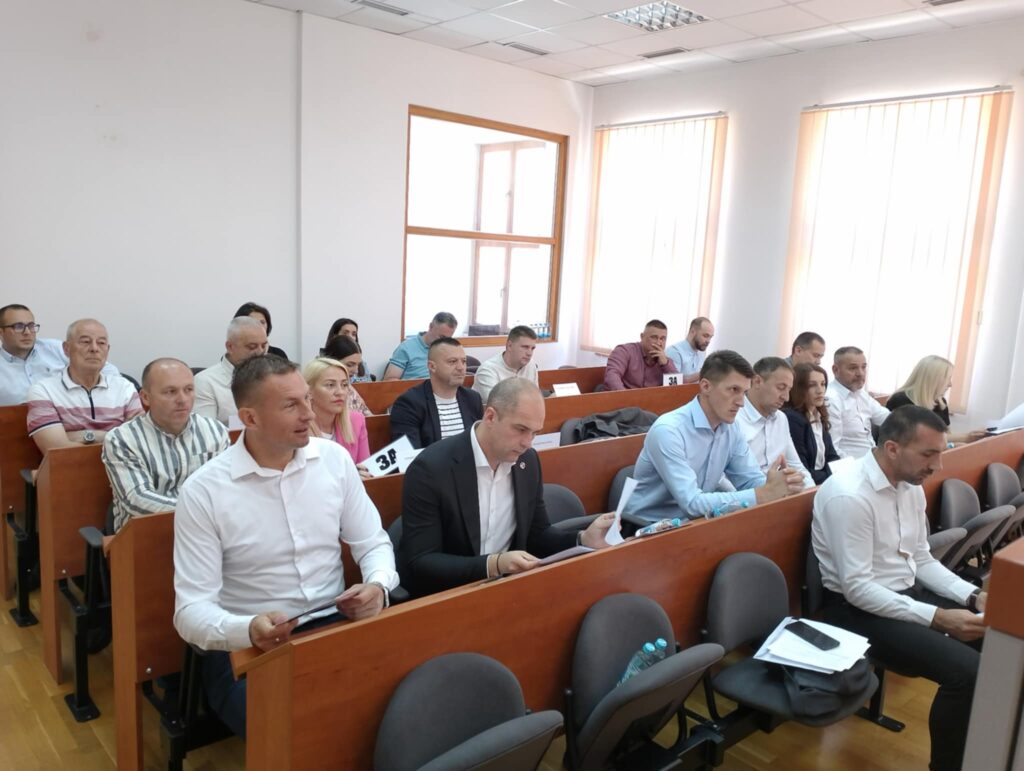 Podrška investitoru, usvojena odluka o izmjeni dijela Regulacionog plana „Garča“