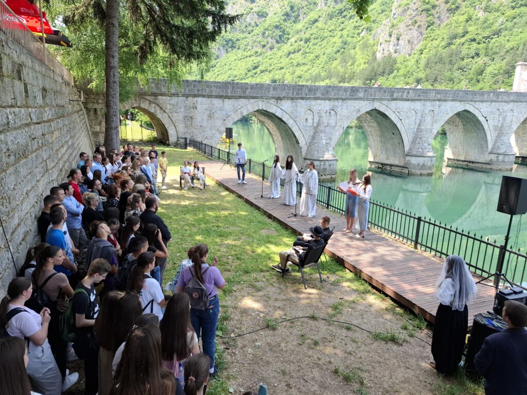 Počela „Višegradska staza“