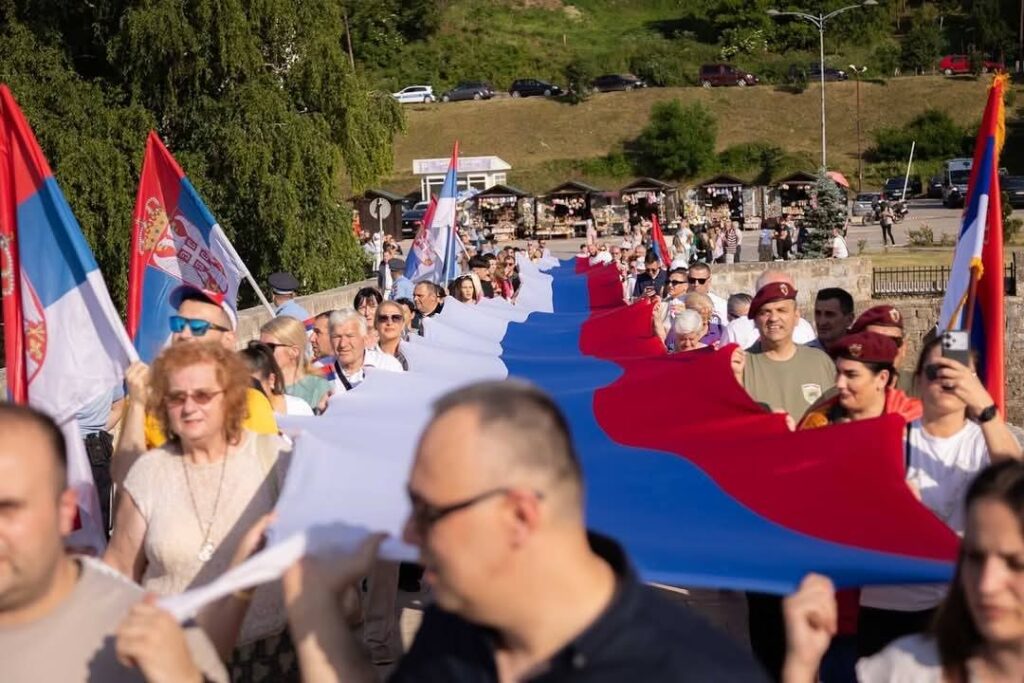 Srpski narod ostaje privržen svojim državama i odlukama sa Svesrpskog sabora