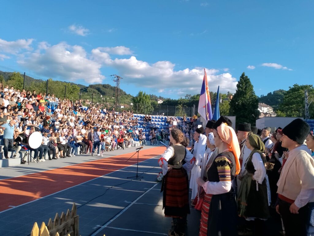Održan 19. Međunarodni festival folklora