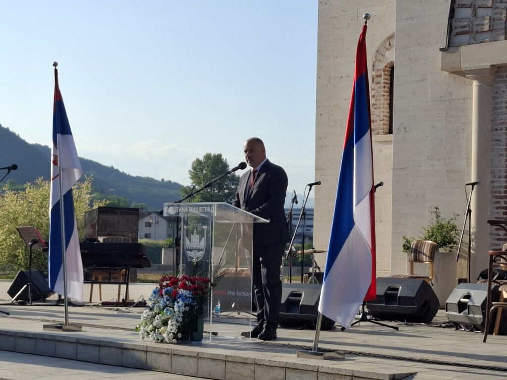 Đurević: Srpska i Srbija koračaju zajedno na korist naroda s obje strane Drine